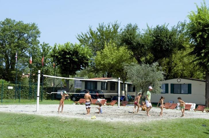 Sereno Camping Holiday Moniga del Garda Экстерьер фото