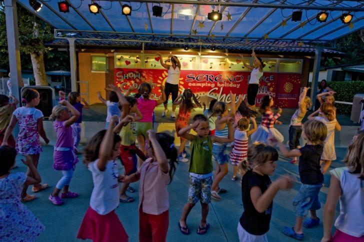 Sereno Camping Holiday Moniga del Garda Экстерьер фото