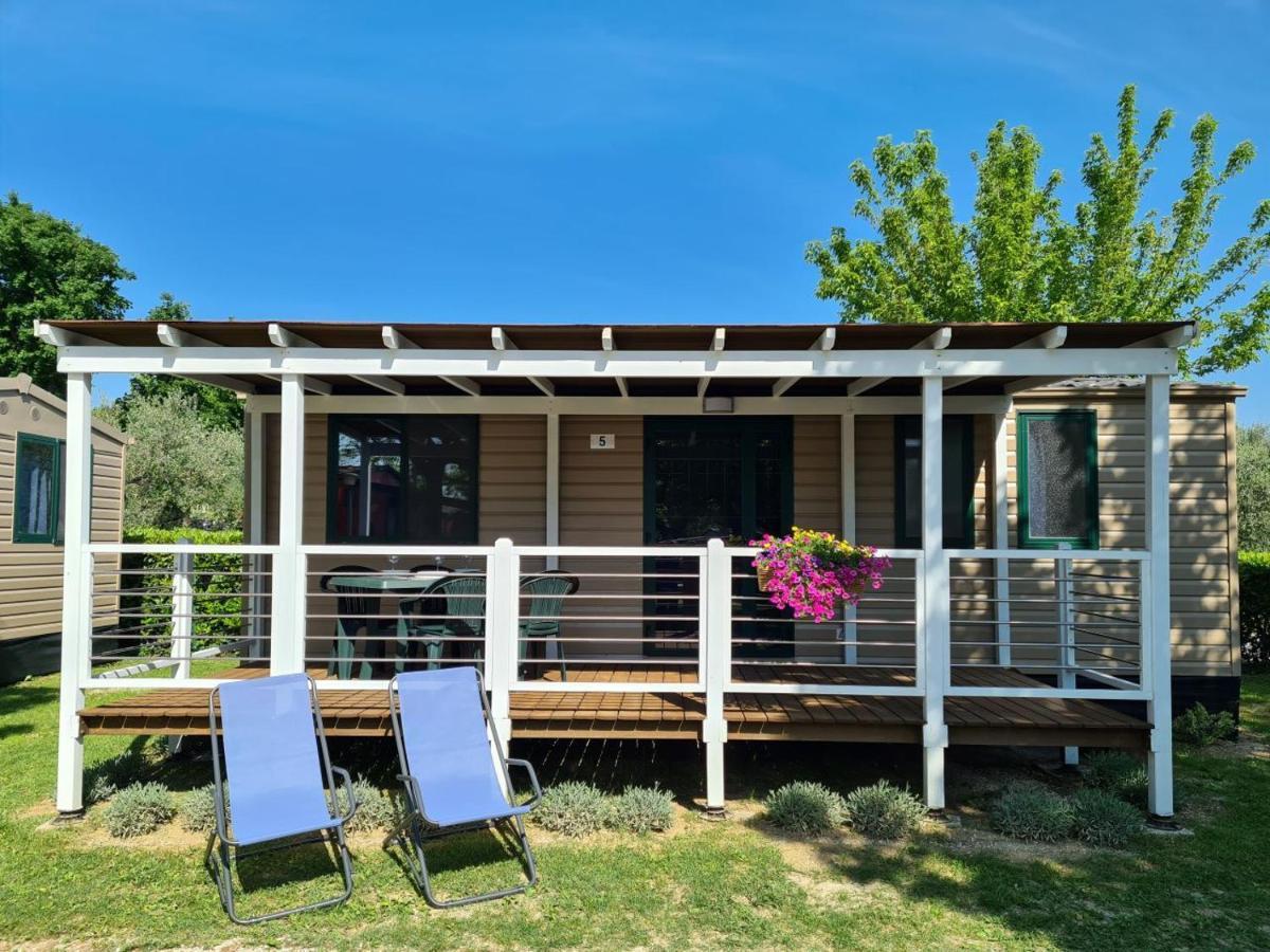 Sereno Camping Holiday Moniga del Garda Экстерьер фото