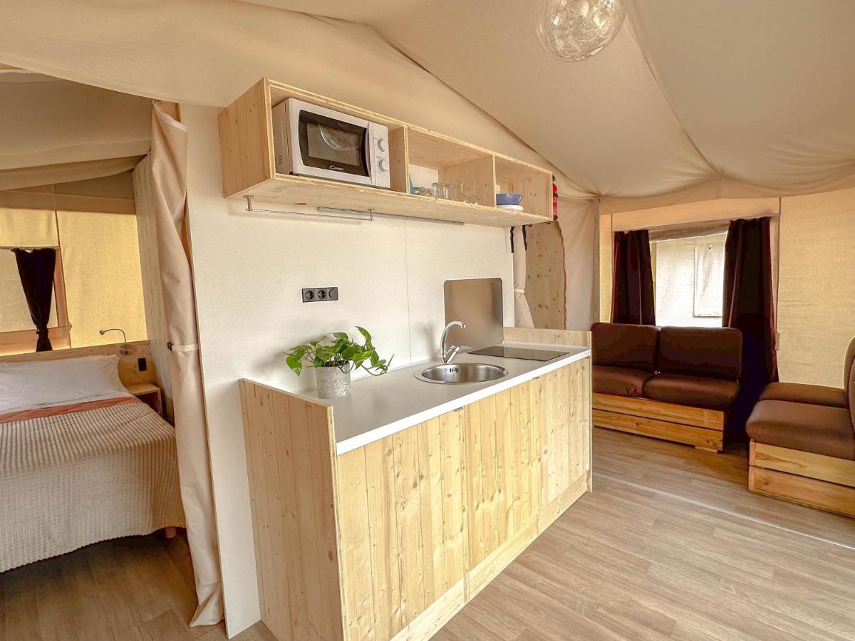 Sereno Camping Holiday Moniga del Garda Экстерьер фото
