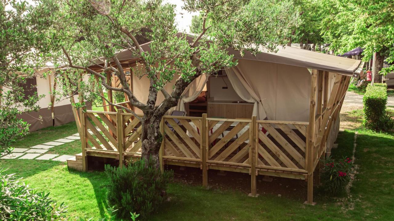 Sereno Camping Holiday Moniga del Garda Экстерьер фото