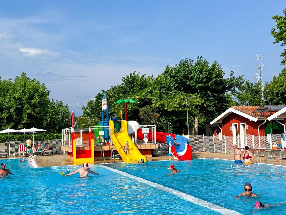 Sereno Camping Holiday Moniga del Garda Экстерьер фото