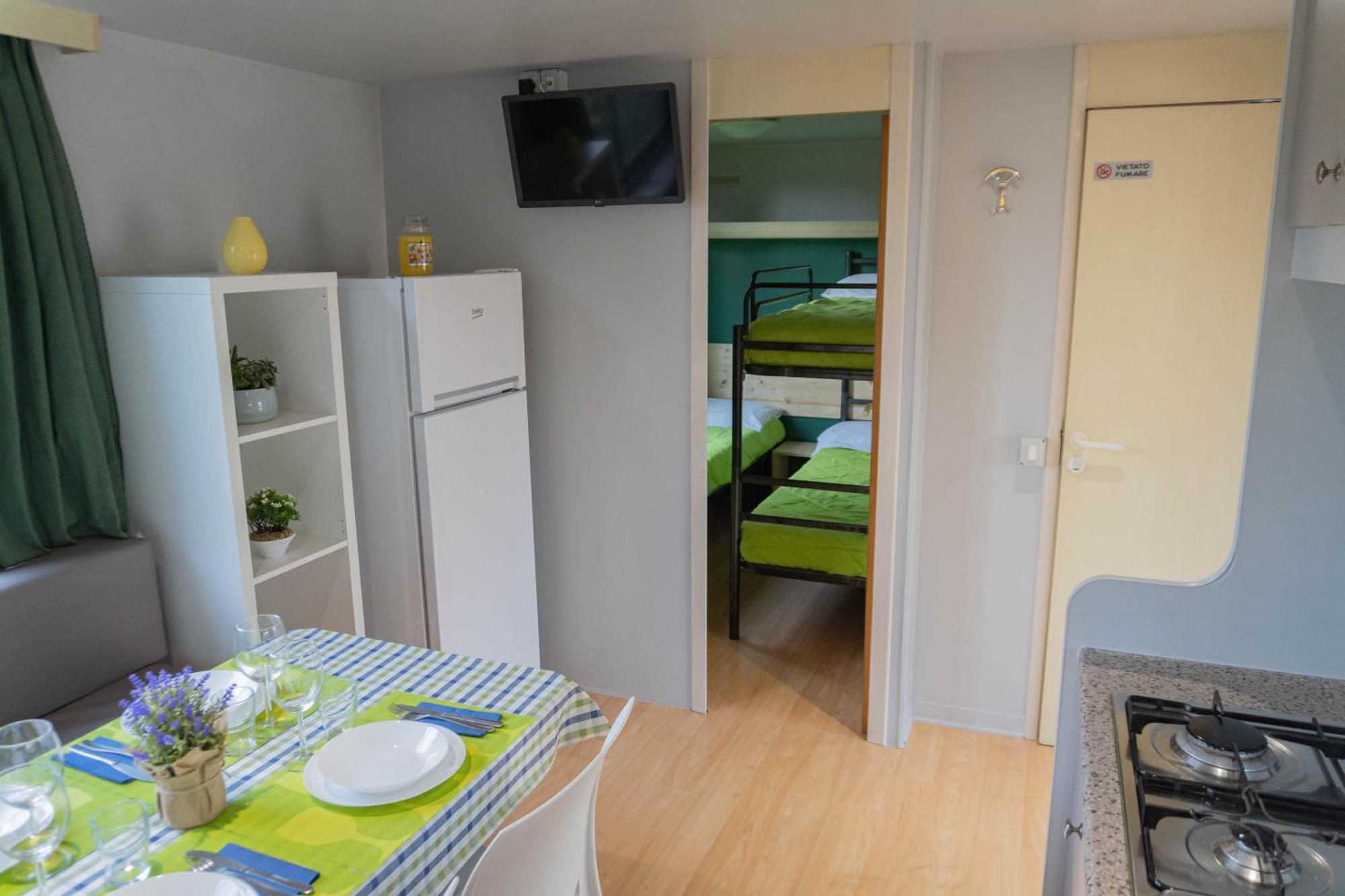 Sereno Camping Holiday Moniga del Garda Экстерьер фото