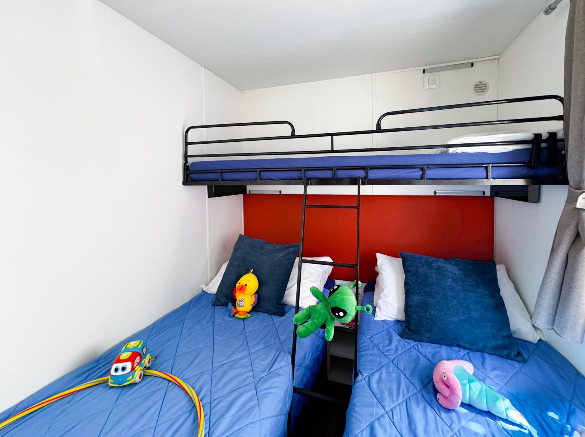 Sereno Camping Holiday Moniga del Garda Экстерьер фото