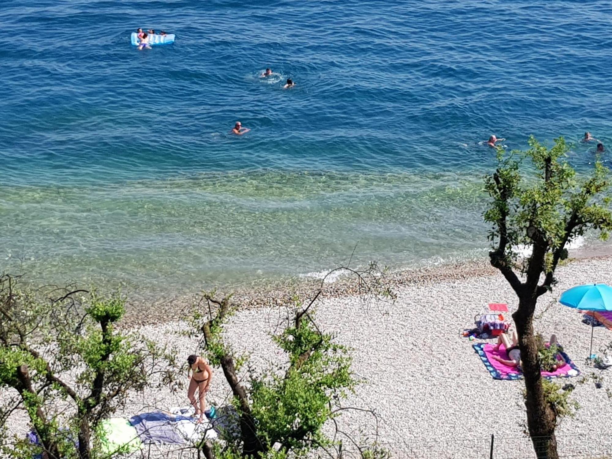 Sereno Camping Holiday Moniga del Garda Экстерьер фото