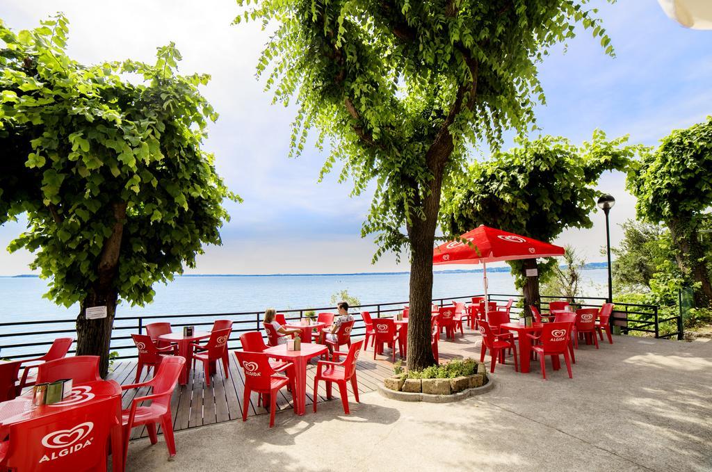 Sereno Camping Holiday Moniga del Garda Экстерьер фото